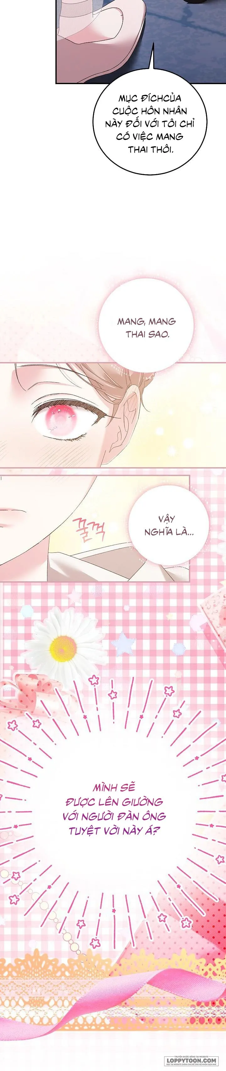 Sự Mang Thai Phục Tùng - Chap 4 - Trang 14