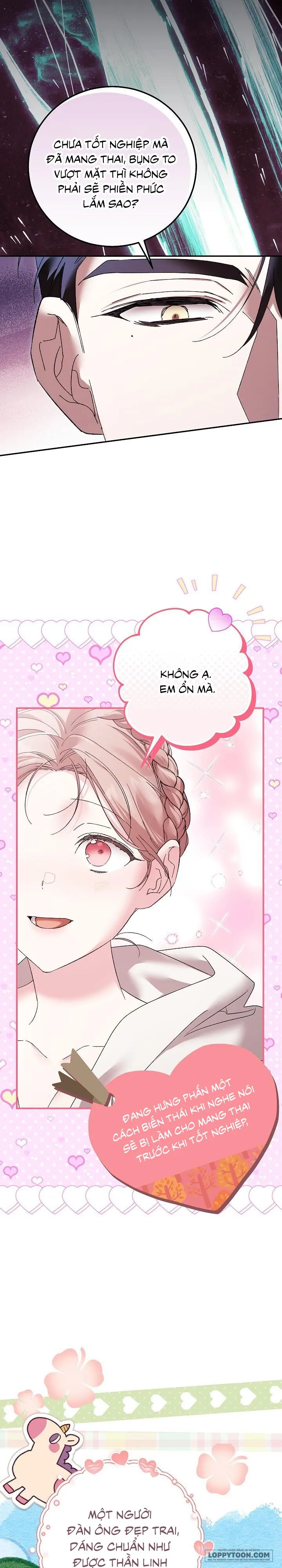 Sự Mang Thai Phục Tùng - Chap 4 - Trang 16