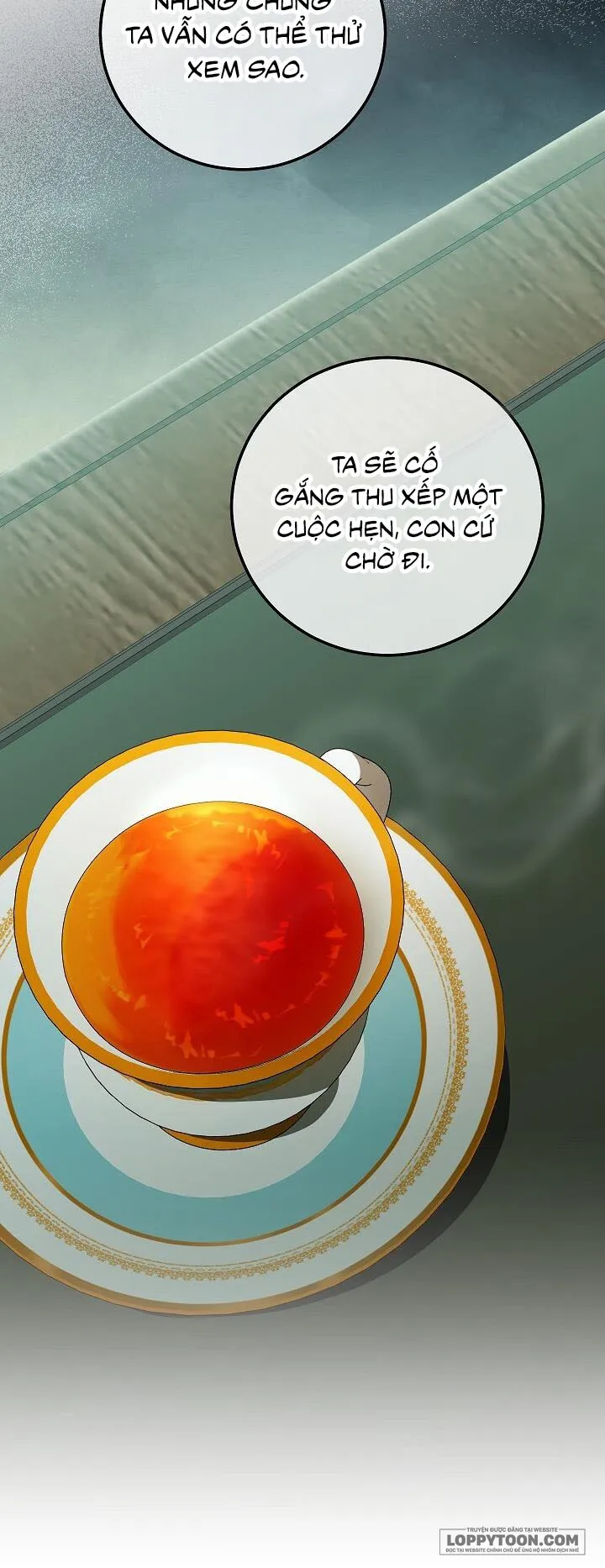 Sự Mang Thai Phục Tùng - Chap 4 - Trang 28