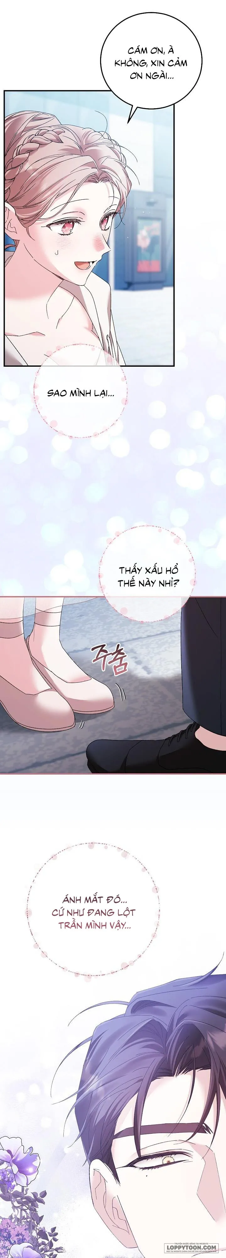 Sự Mang Thai Phục Tùng - Chap 4 - Trang 4