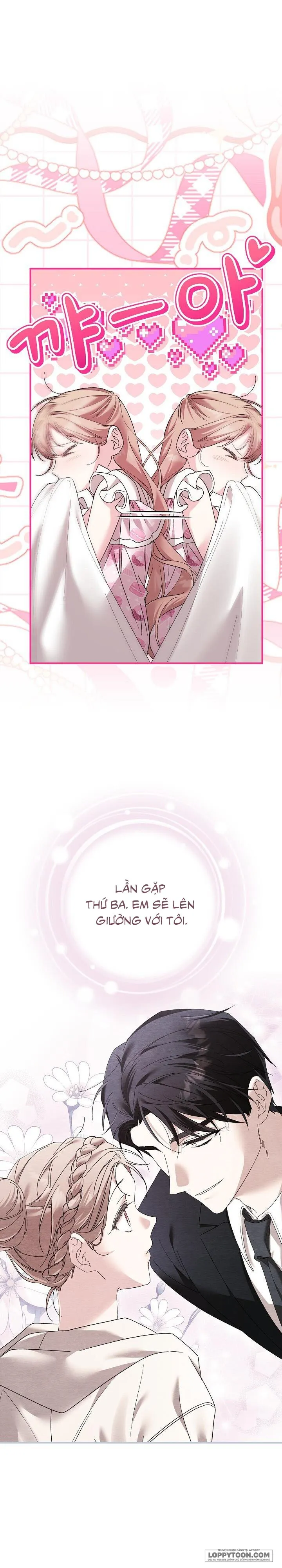 Sự Mang Thai Phục Tùng - Chap 4 - Trang 31