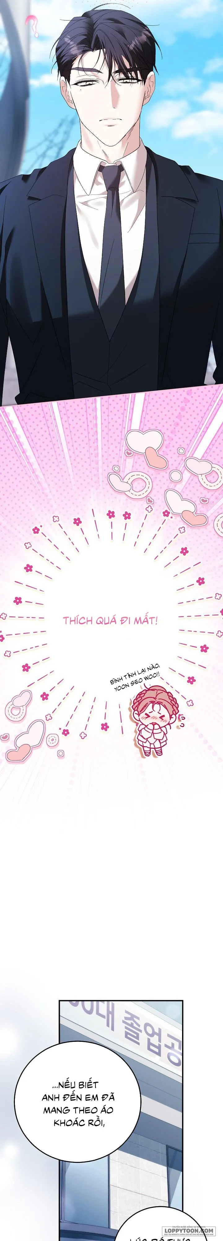 Sự Mang Thai Phục Tùng - Chap 4 - Trang 8
