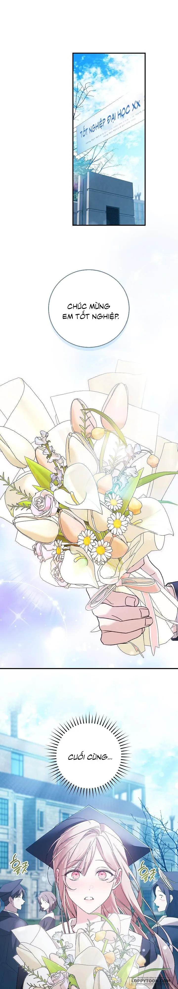 Sự Mang Thai Phục Tùng - Chap 5 - Trang 1