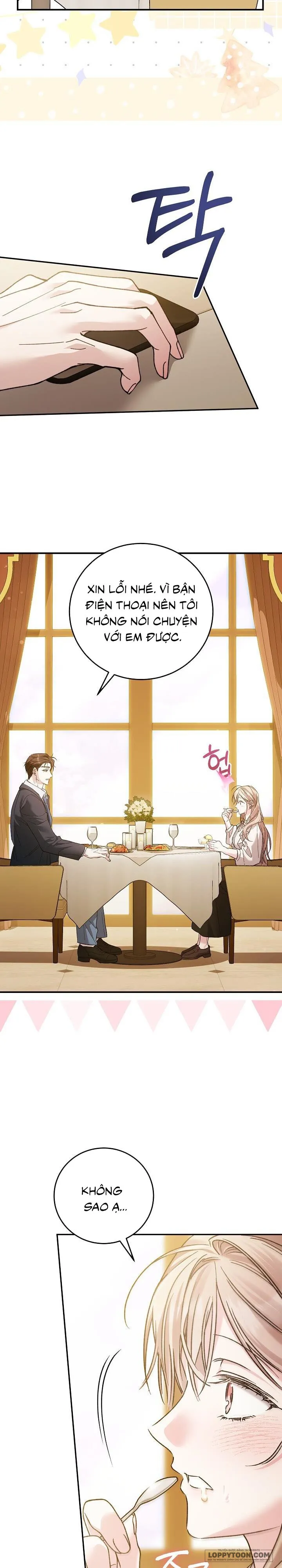 Sự Mang Thai Phục Tùng - Chap 5 - Trang 11