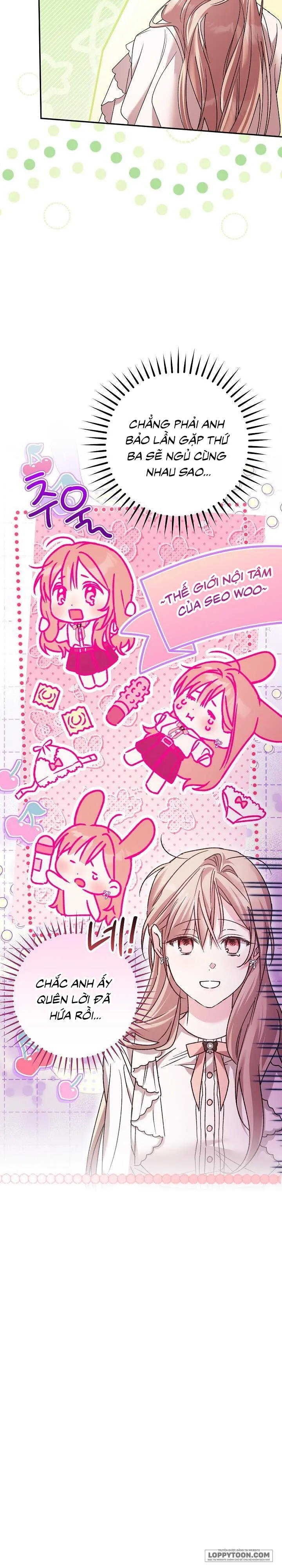 Sự Mang Thai Phục Tùng - Chap 5 - Trang 18