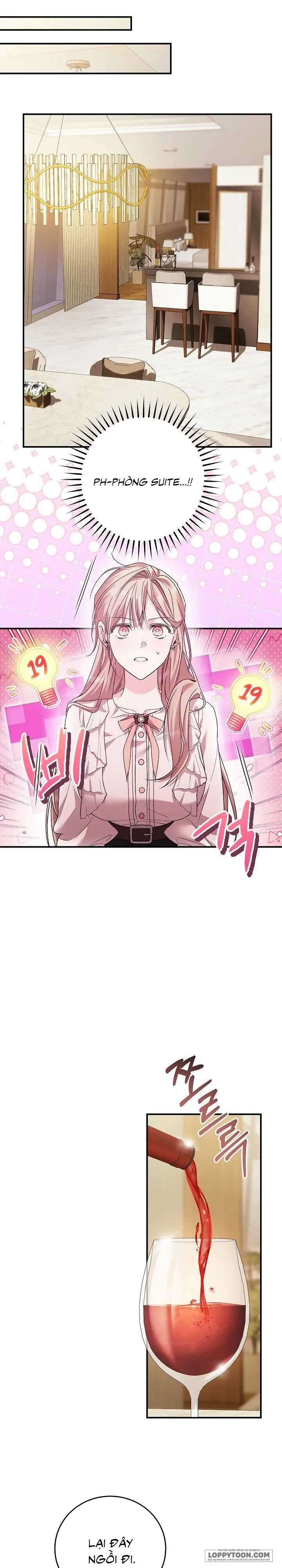 Sự Mang Thai Phục Tùng - Chap 5 - Trang 19