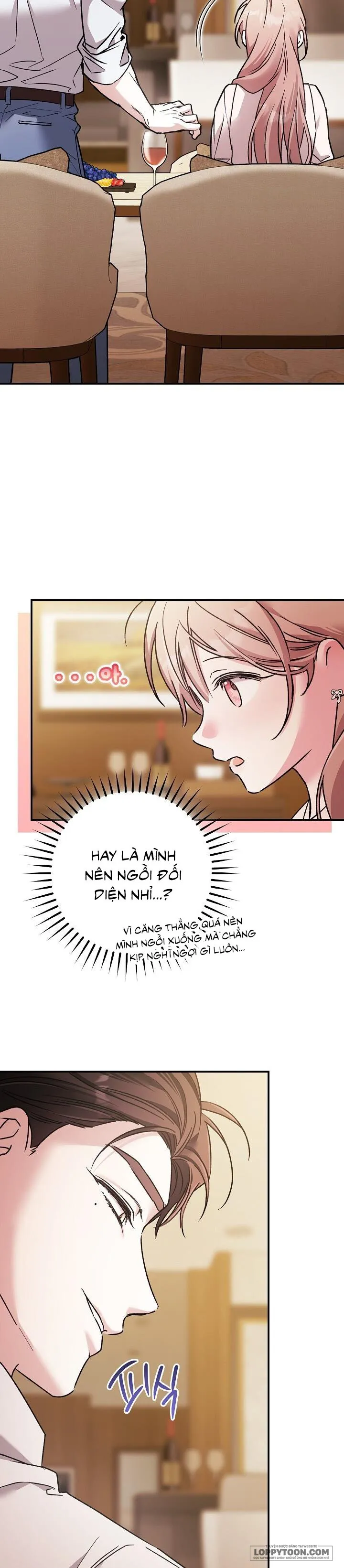 Sự Mang Thai Phục Tùng - Chap 5 - Trang 21