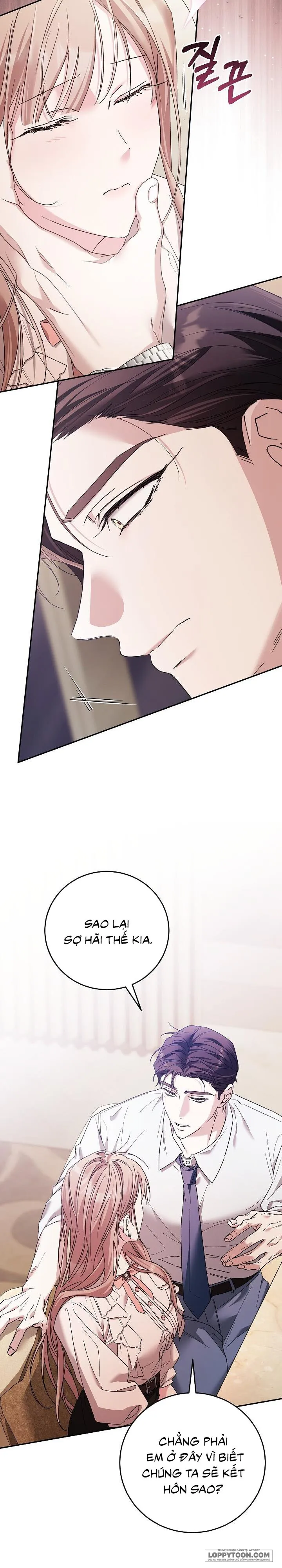 Sự Mang Thai Phục Tùng - Chap 5 - Trang 24