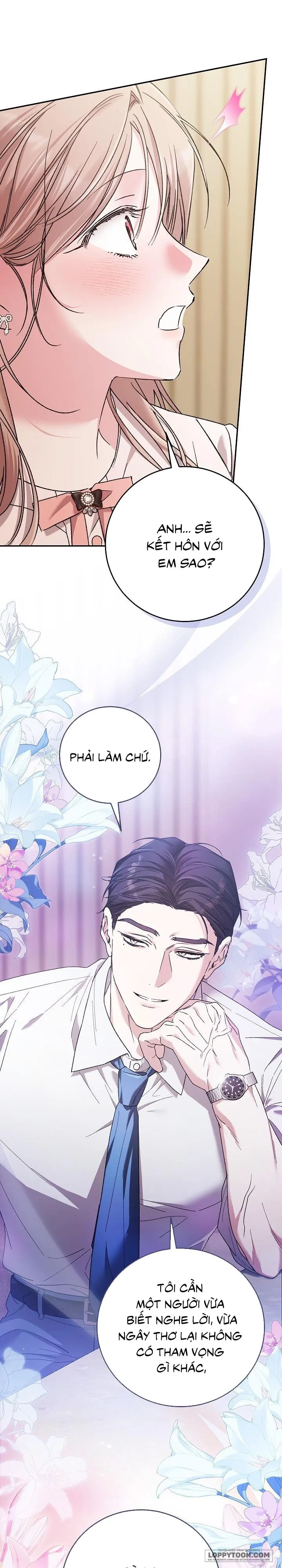 Sự Mang Thai Phục Tùng - Chap 5 - Trang 25
