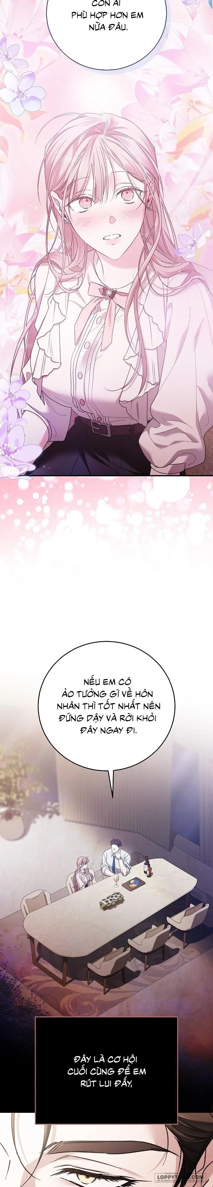 Sự Mang Thai Phục Tùng - Chap 5 - Trang 26