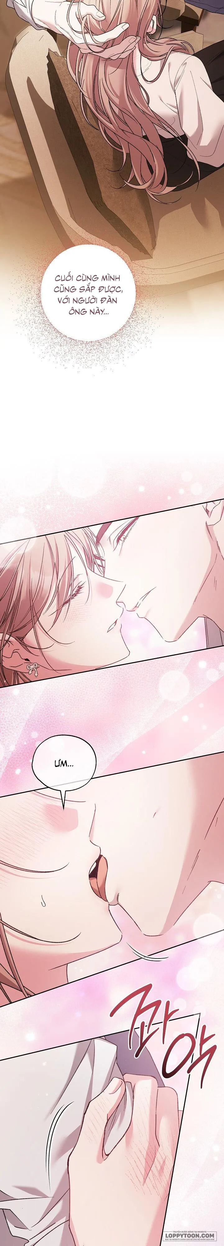 Sự Mang Thai Phục Tùng - Chap 5 - Trang 31