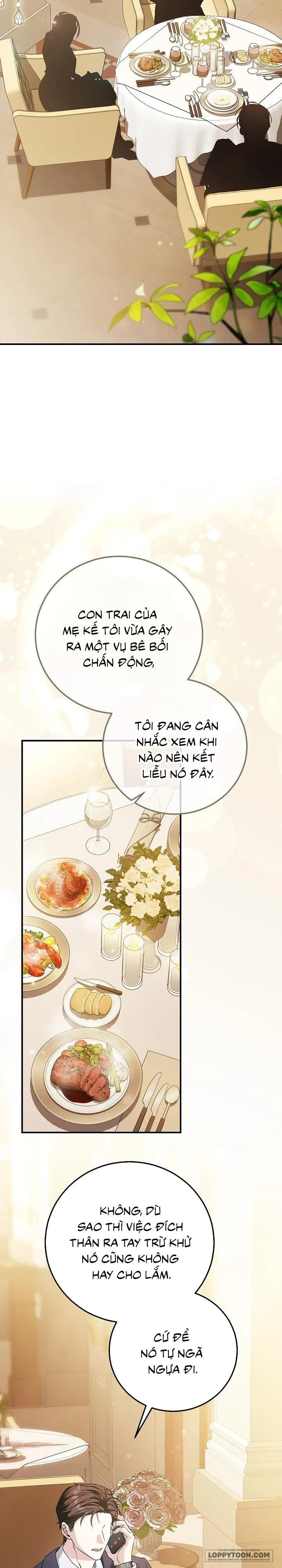 Sự Mang Thai Phục Tùng - Chap 5 - Trang 5