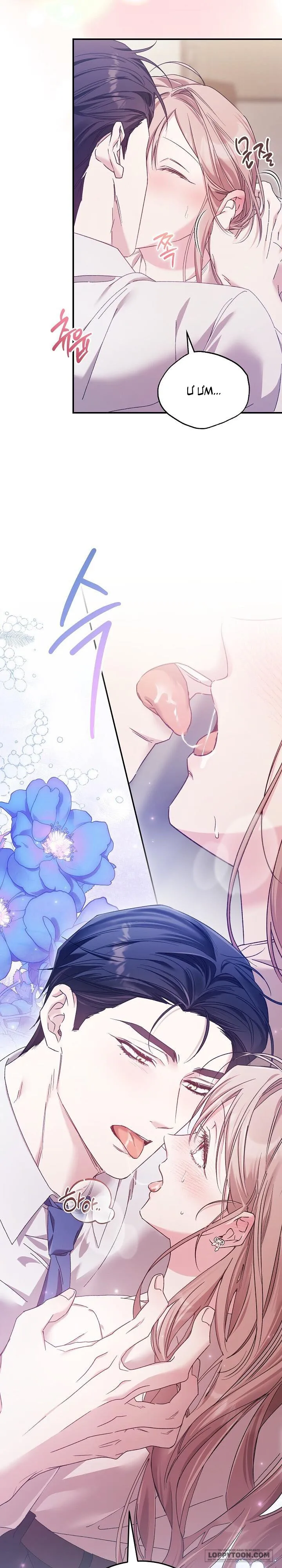 Sự Mang Thai Phục Tùng - Chap 6 - Trang 3