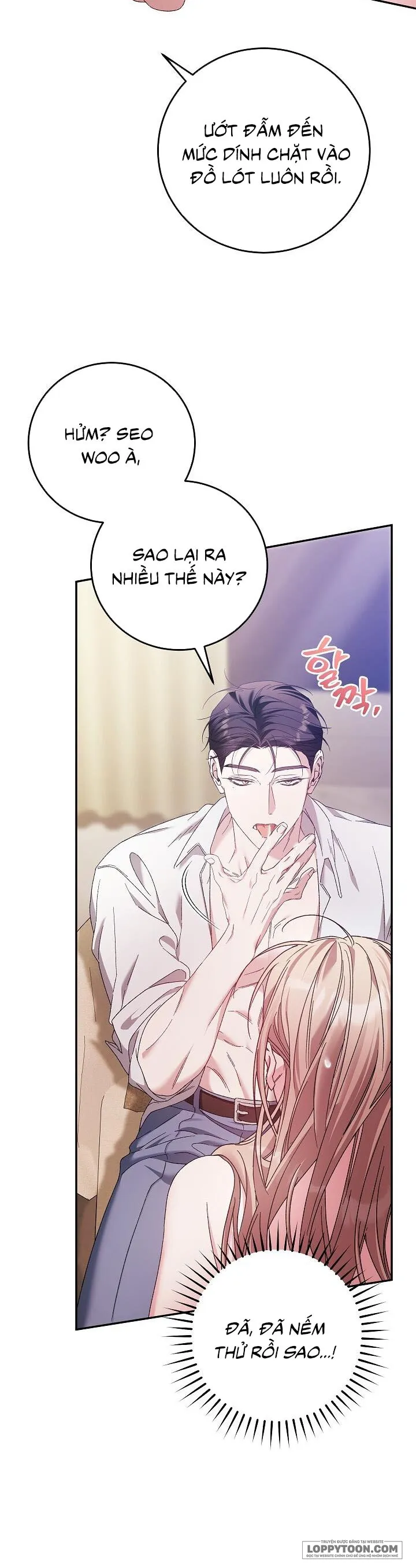 Sự Mang Thai Phục Tùng - Chap 6 - Trang 21