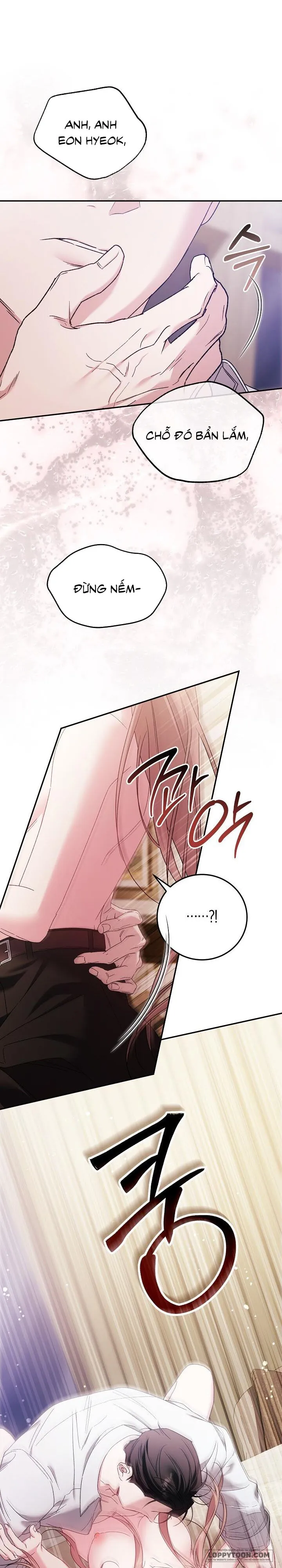 Sự Mang Thai Phục Tùng - Chap 6 - Trang 22