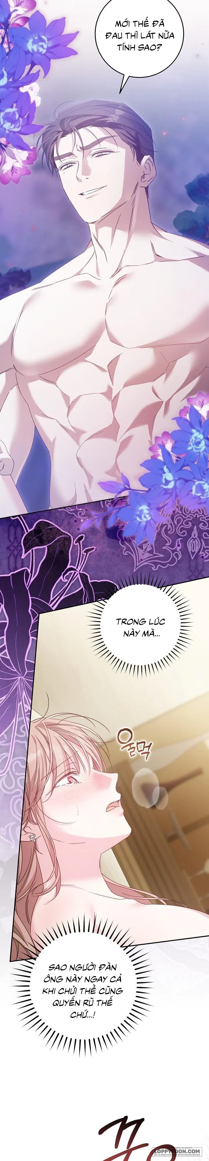 Sự Mang Thai Phục Tùng - Chap 7 - Trang 19