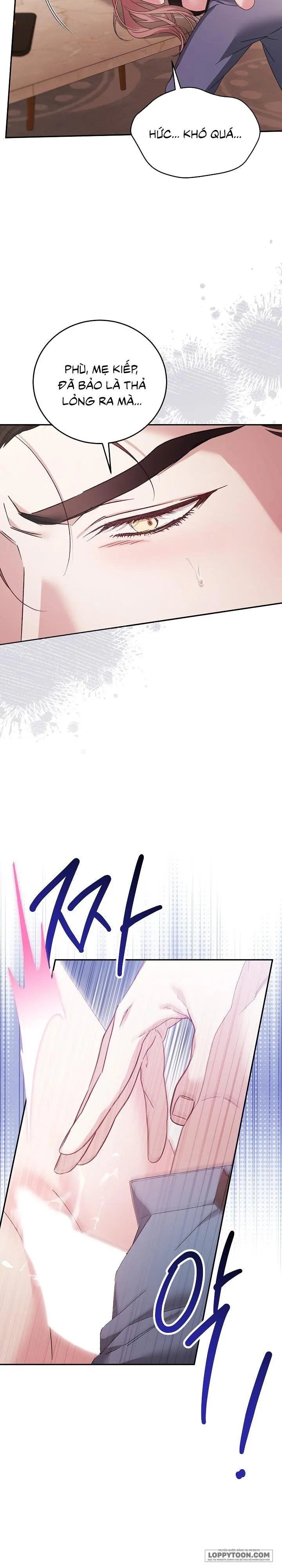 Sự Mang Thai Phục Tùng - Chap 7 - Trang 24