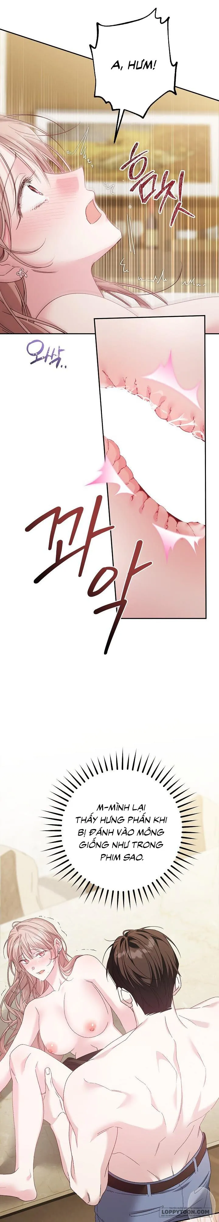 Sự Mang Thai Phục Tùng - Chap 7 - Trang 25