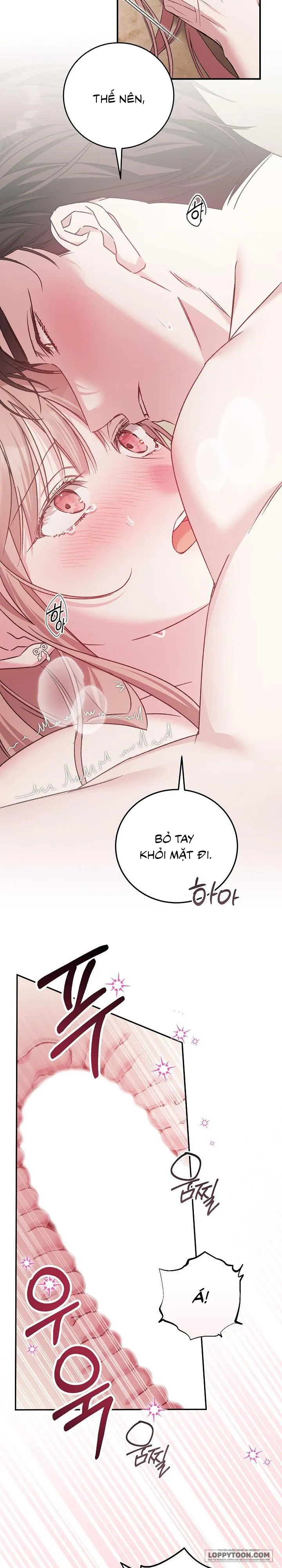 Sự Mang Thai Phục Tùng - Chap 8 - Trang 11
