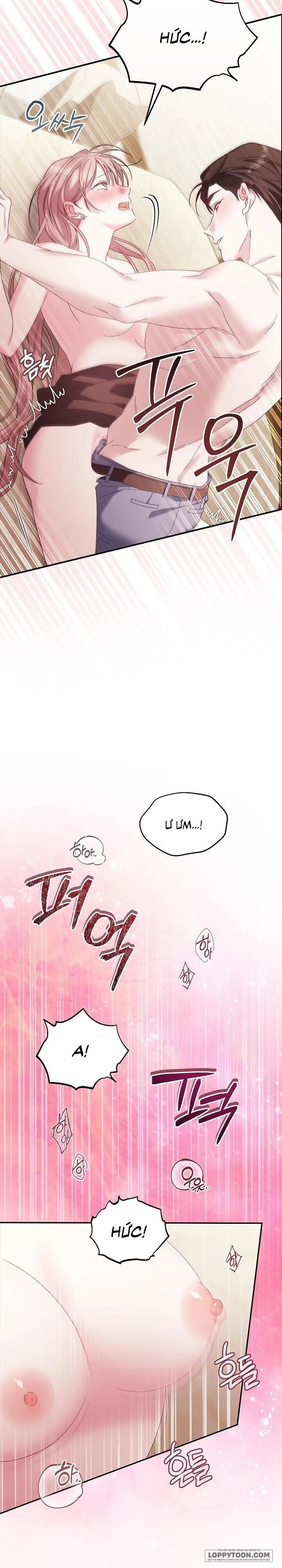 Sự Mang Thai Phục Tùng - Chap 8 - Trang 12