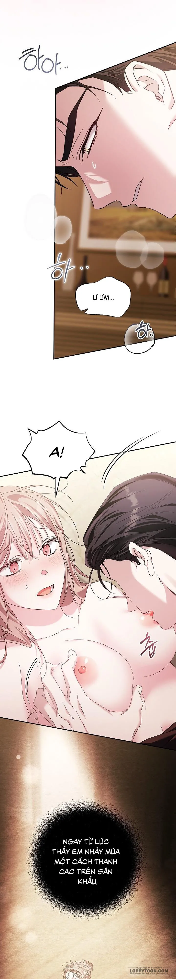 Sự Mang Thai Phục Tùng - Chap 8 - Trang 13