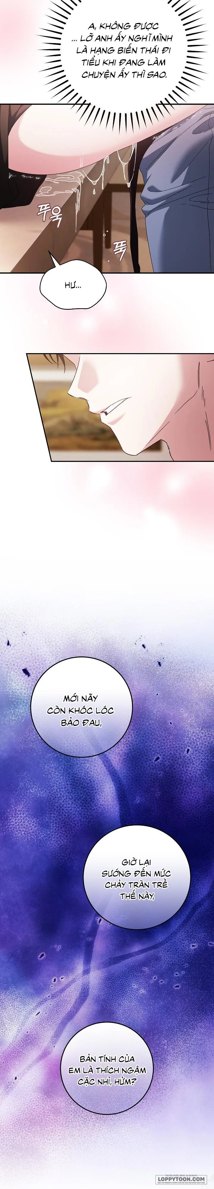 Sự Mang Thai Phục Tùng - Chap 8 - Trang 19