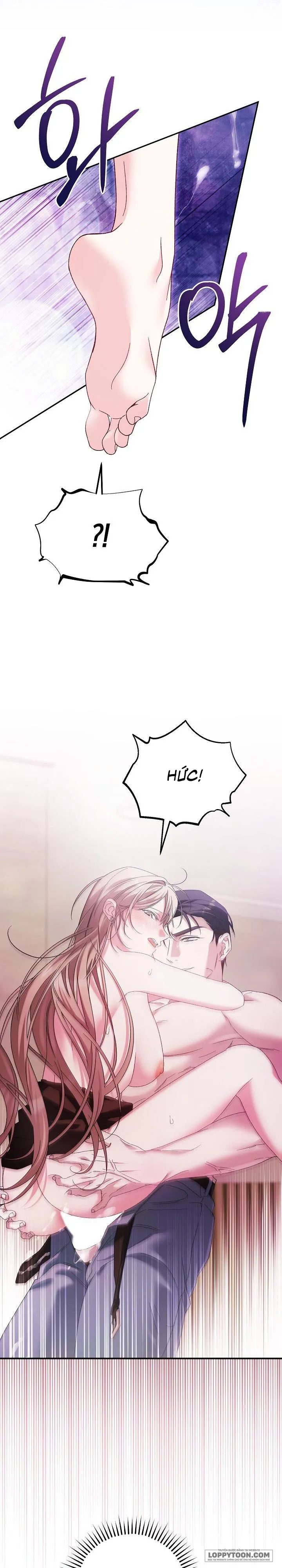 Sự Mang Thai Phục Tùng - Chap 8 - Trang 20