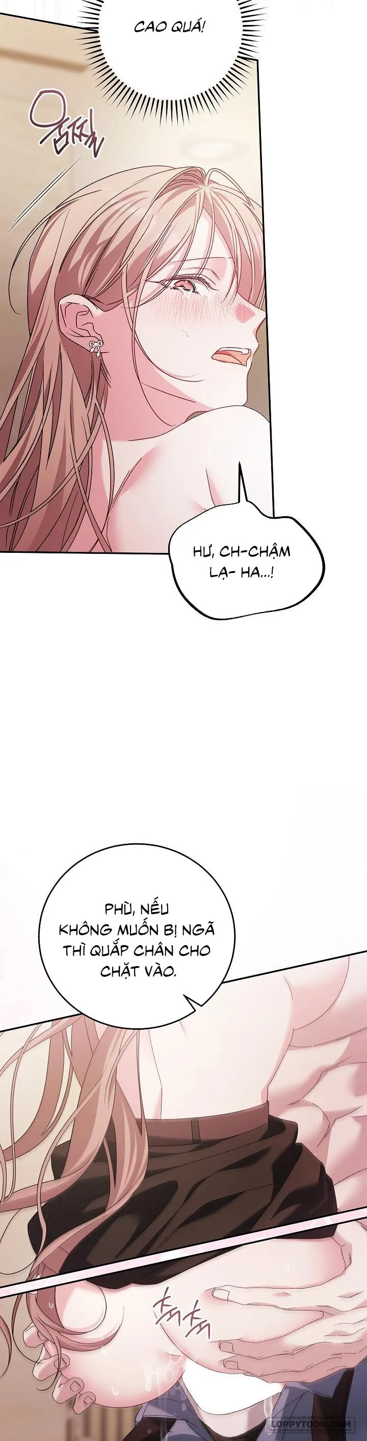 Sự Mang Thai Phục Tùng - Chap 8 - Trang 21