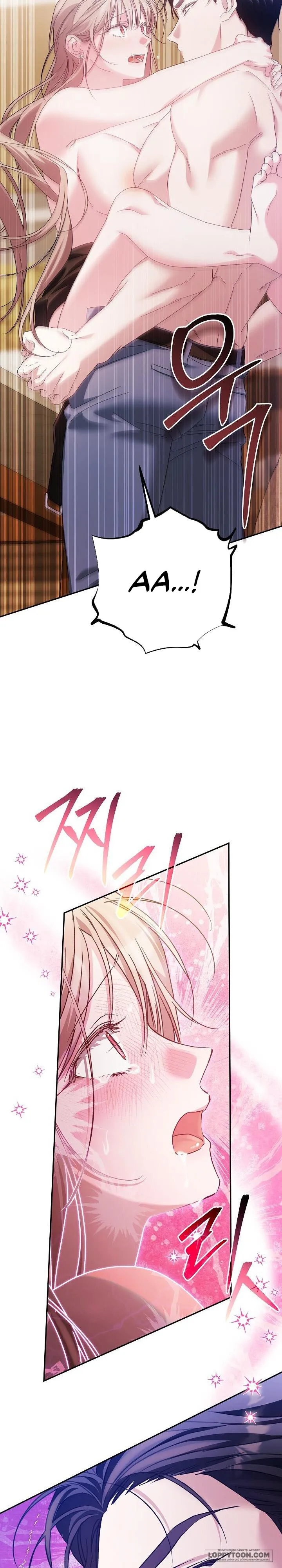 Sự Mang Thai Phục Tùng - Chap 8 - Trang 25