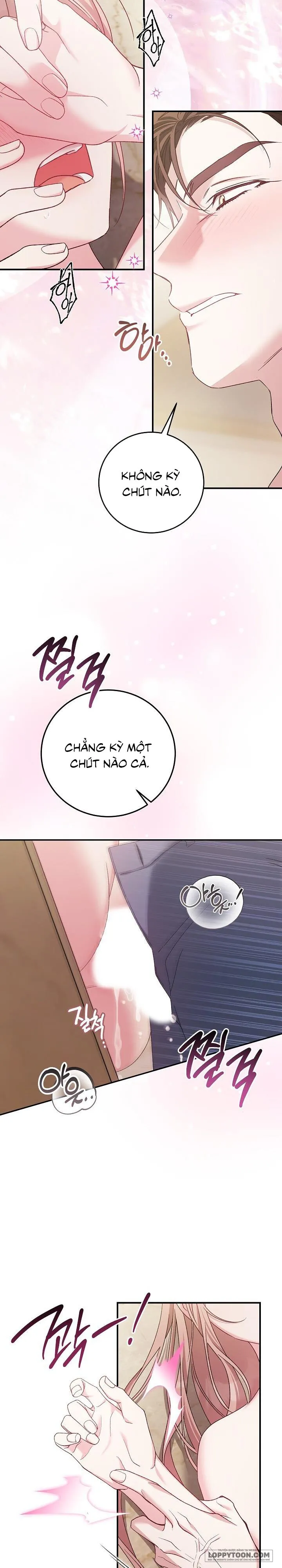 Sự Mang Thai Phục Tùng - Chap 8 - Trang 10
