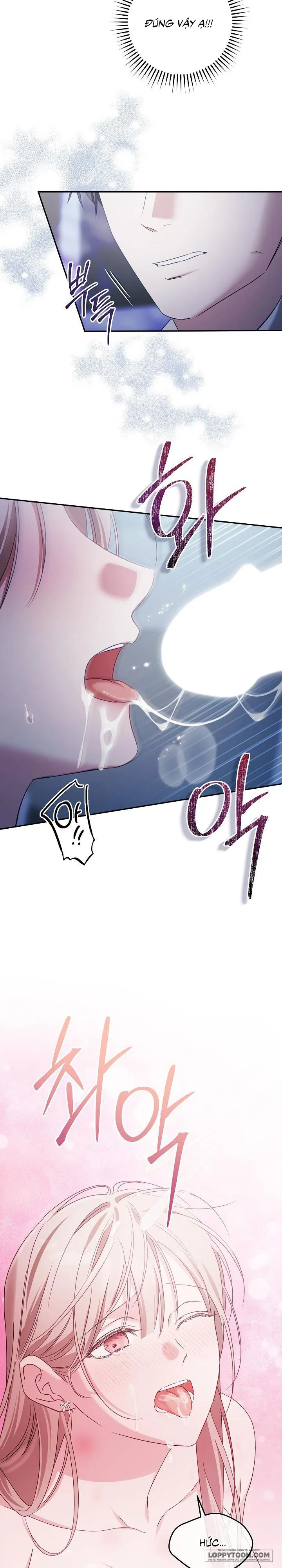 Sự Mang Thai Phục Tùng - Chap 9 - Trang 14