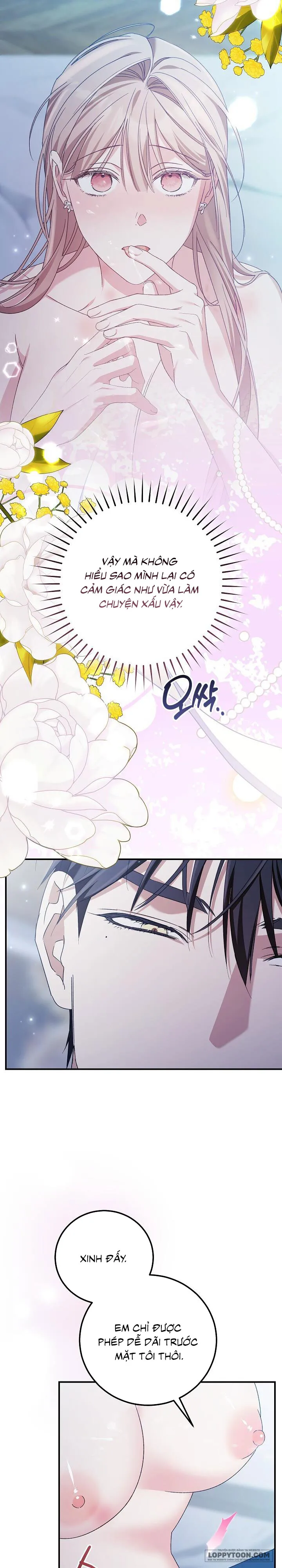 Sự Mang Thai Phục Tùng - Chap 9 - Trang 16