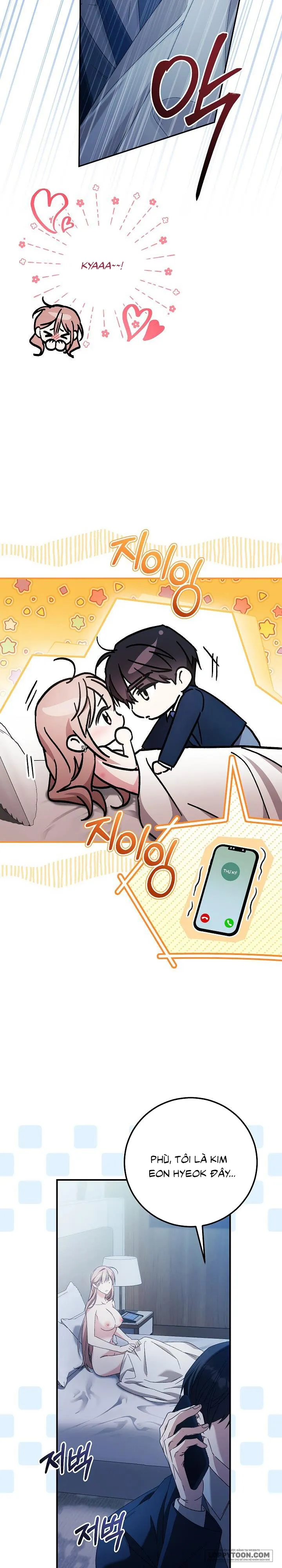 Sự Mang Thai Phục Tùng - Chap 9 - Trang 20