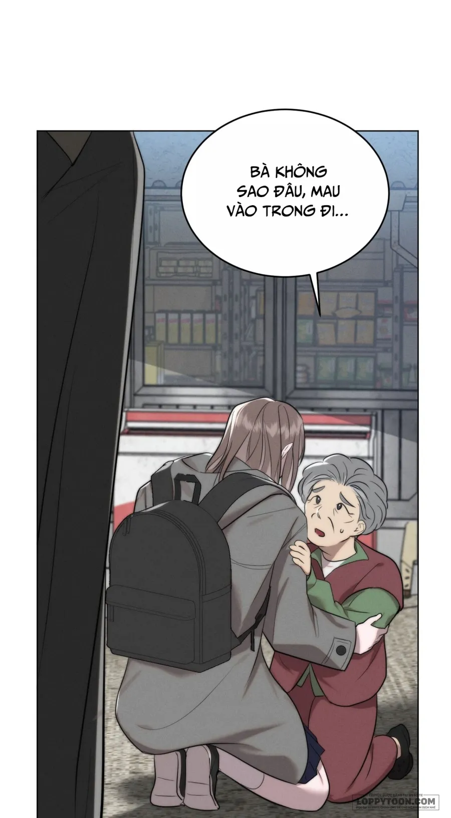 Sự Ngây Thơ Bị Vùi Lấp Trong Tro Tàn - Chap 1 - Trang 47