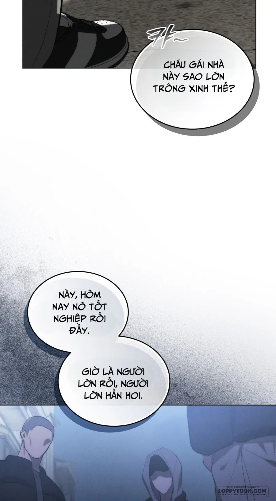 Sự Ngây Thơ Bị Vùi Lấp Trong Tro Tàn - Chap 1 - Trang 48