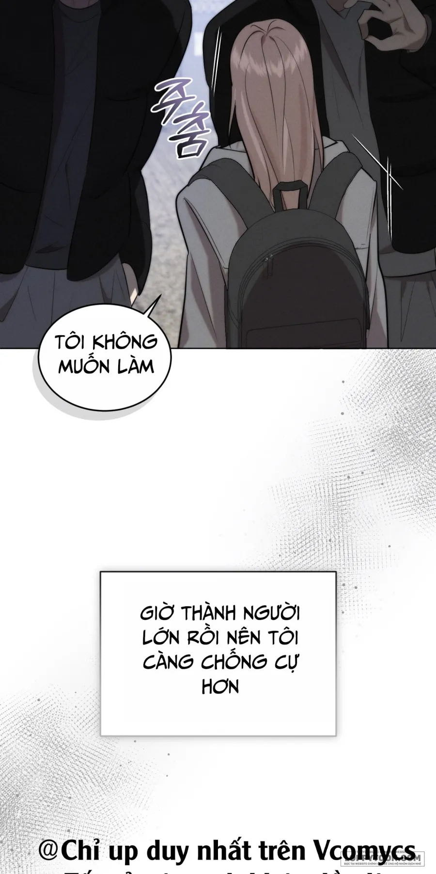 Sự Ngây Thơ Bị Vùi Lấp Trong Tro Tàn - Chap 1 - Trang 65
