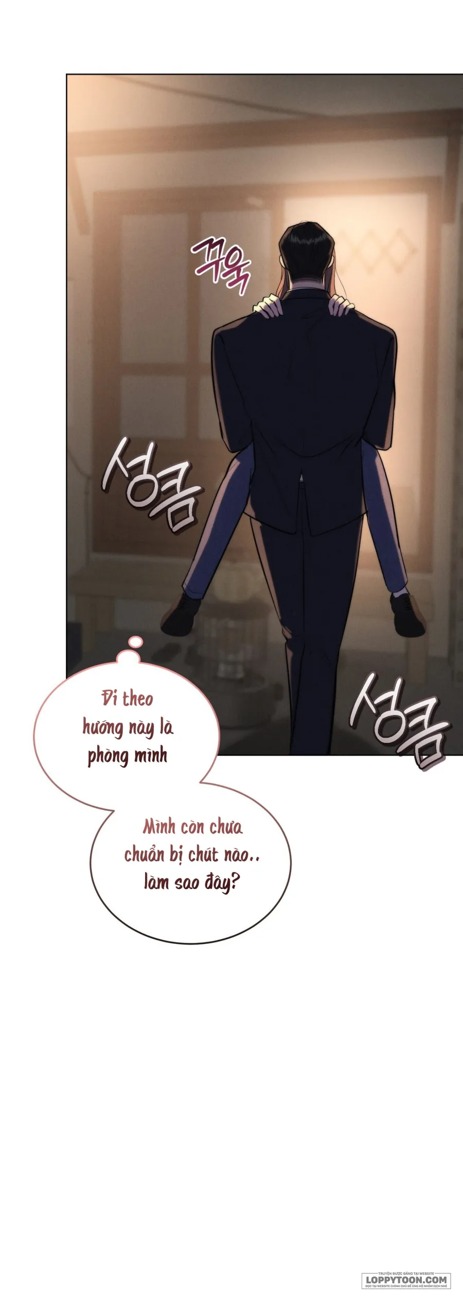 Sự Ngây Thơ Bị Vùi Lấp Trong Tro Tàn - Chap 10 - Trang 11