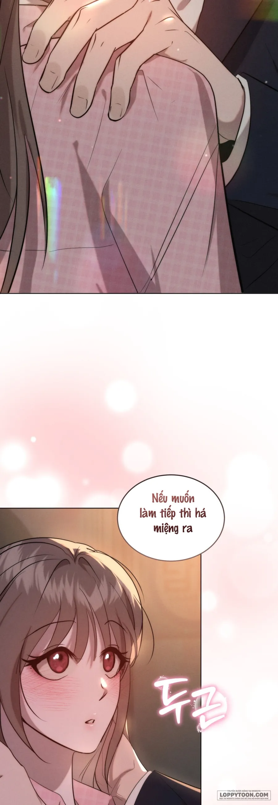 Sự Ngây Thơ Bị Vùi Lấp Trong Tro Tàn - Chap 10 - Trang 3