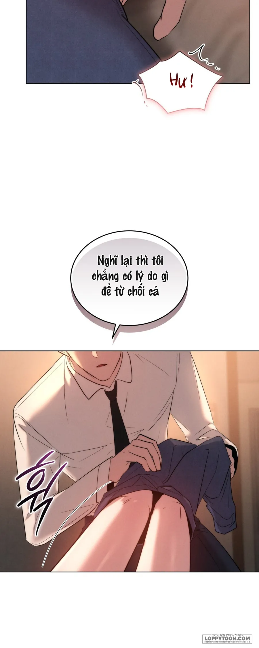 Sự Ngây Thơ Bị Vùi Lấp Trong Tro Tàn - Chap 10 - Trang 25
