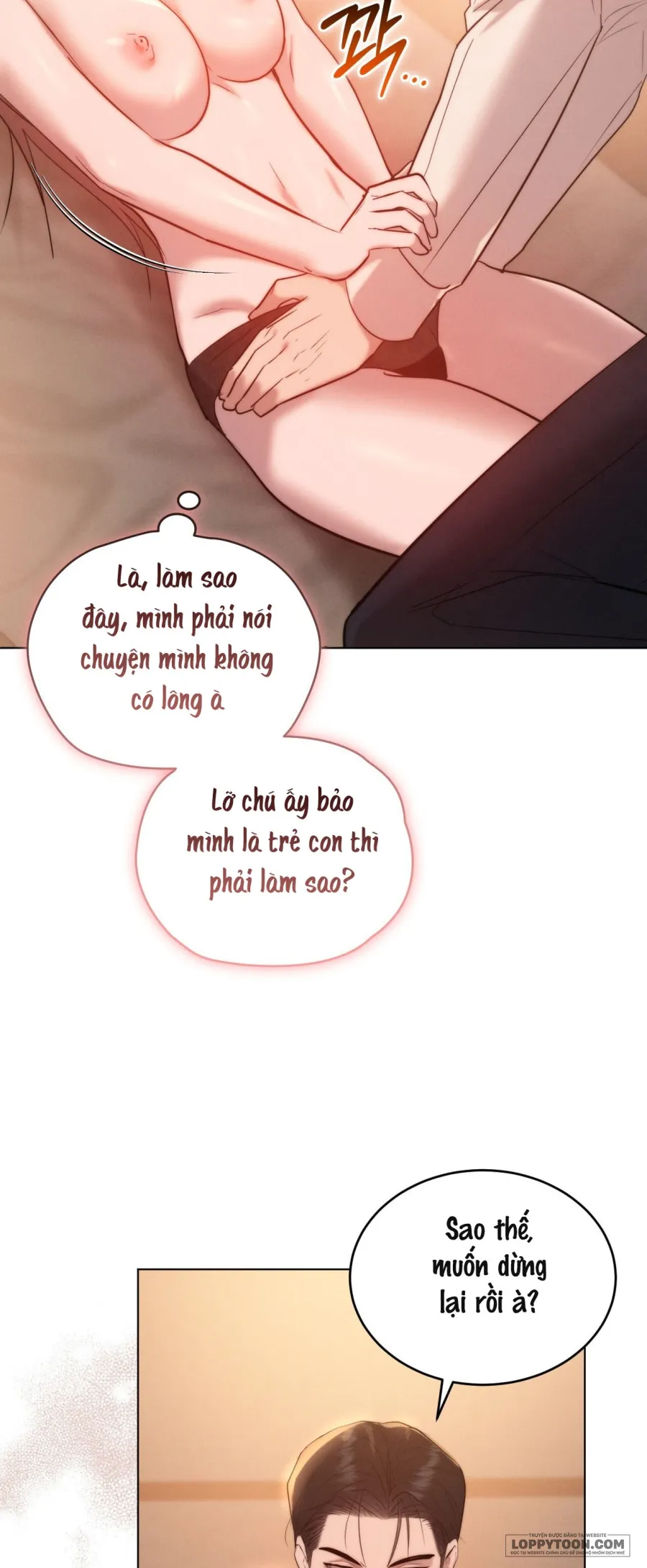 Sự Ngây Thơ Bị Vùi Lấp Trong Tro Tàn - Chap 10 - Trang 32