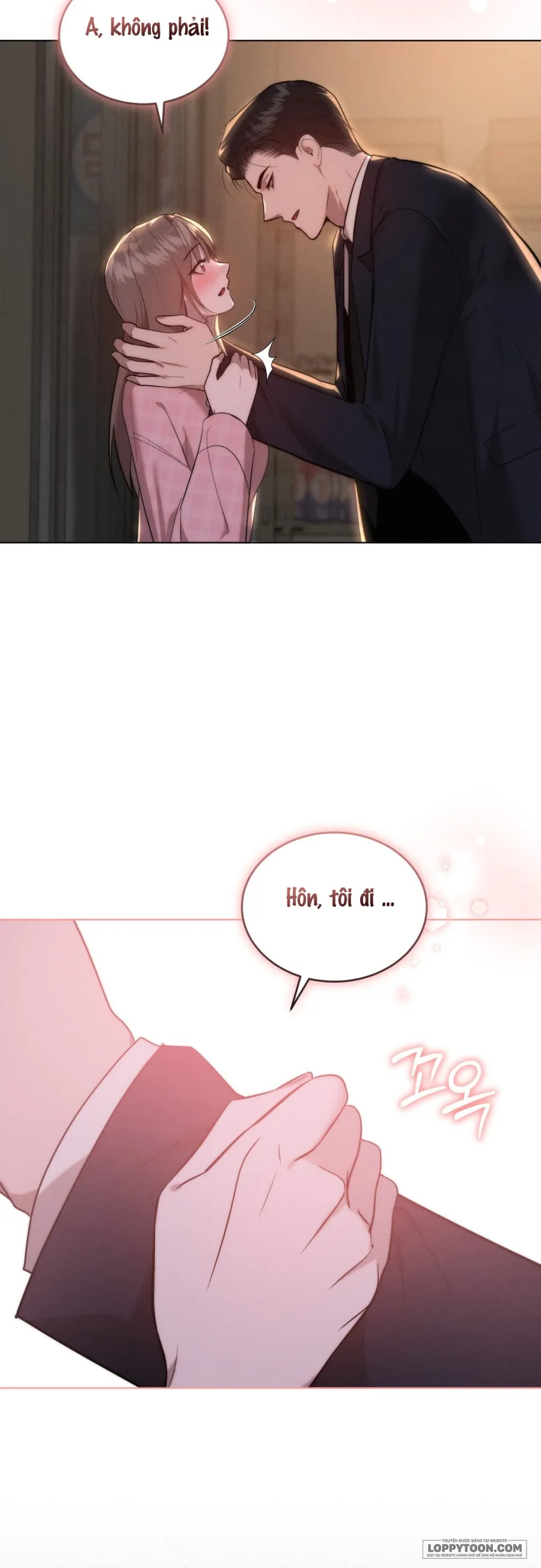 Sự Ngây Thơ Bị Vùi Lấp Trong Tro Tàn - Chap 10 - Trang 5