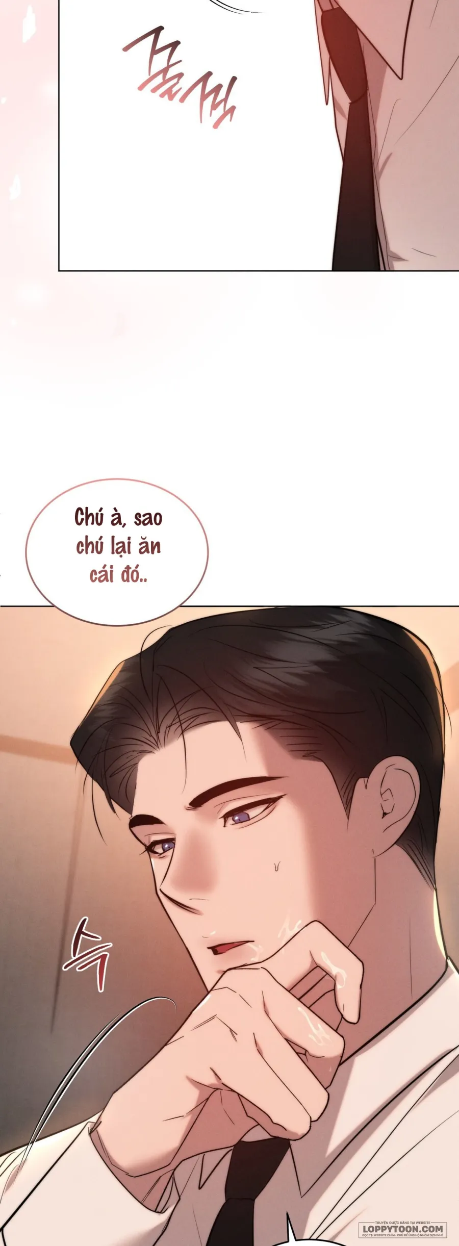 Sự Ngây Thơ Bị Vùi Lấp Trong Tro Tàn - Chap 10 - Trang 54