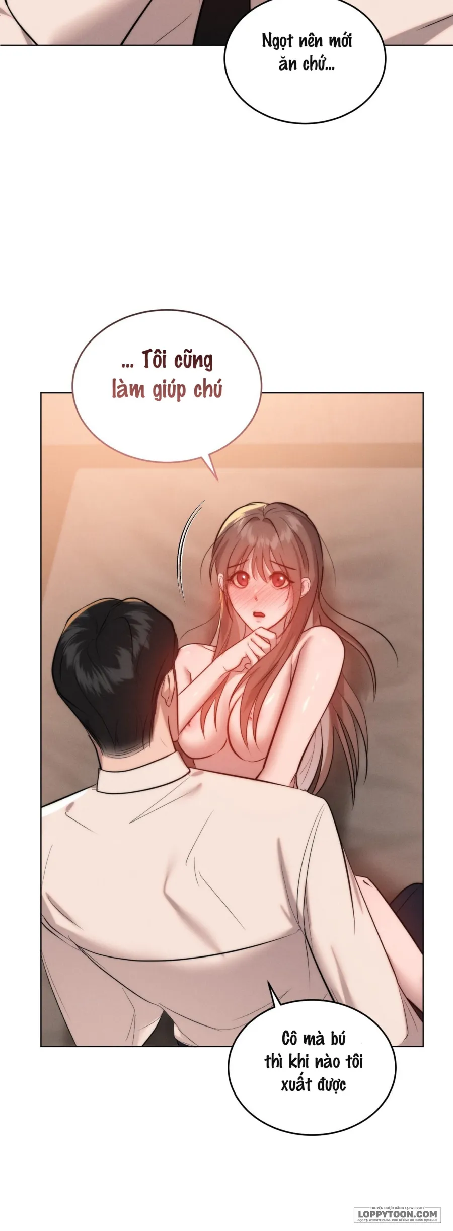 Sự Ngây Thơ Bị Vùi Lấp Trong Tro Tàn - Chap 10 - Trang 55
