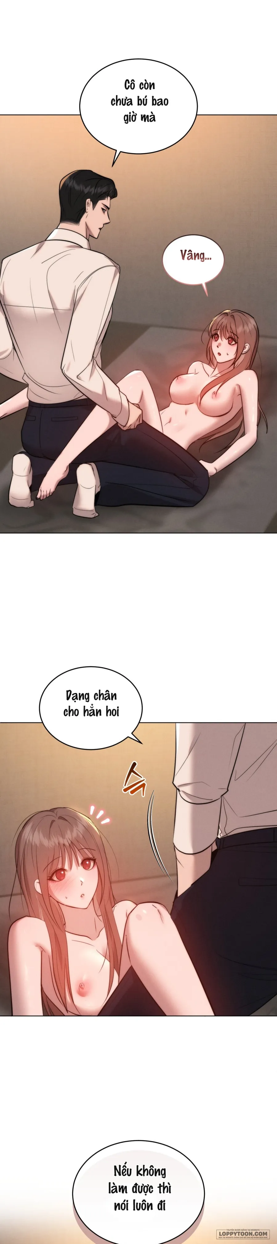 Sự Ngây Thơ Bị Vùi Lấp Trong Tro Tàn - Chap 10 - Trang 56