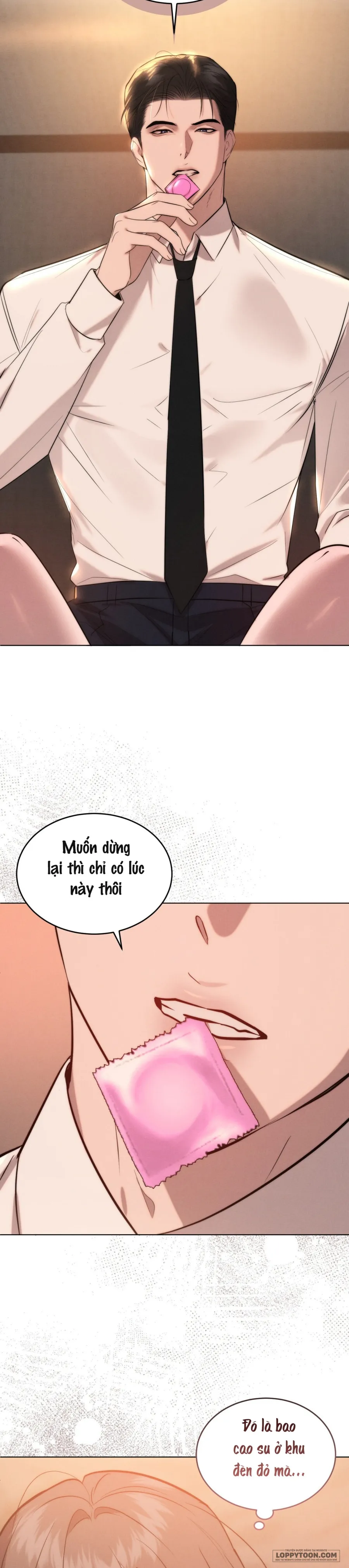 Sự Ngây Thơ Bị Vùi Lấp Trong Tro Tàn - Chap 10 - Trang 57