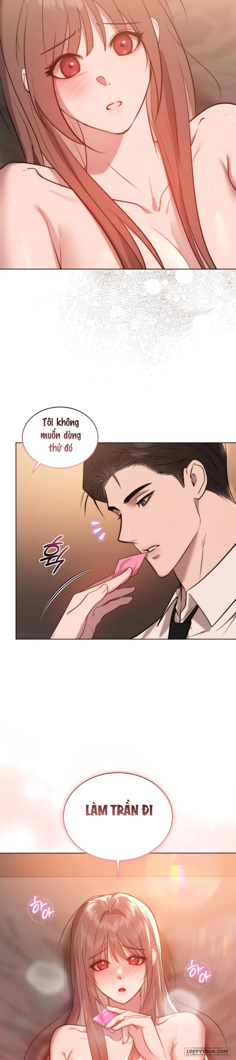 Sự Ngây Thơ Bị Vùi Lấp Trong Tro Tàn - Chap 10 - Trang 58