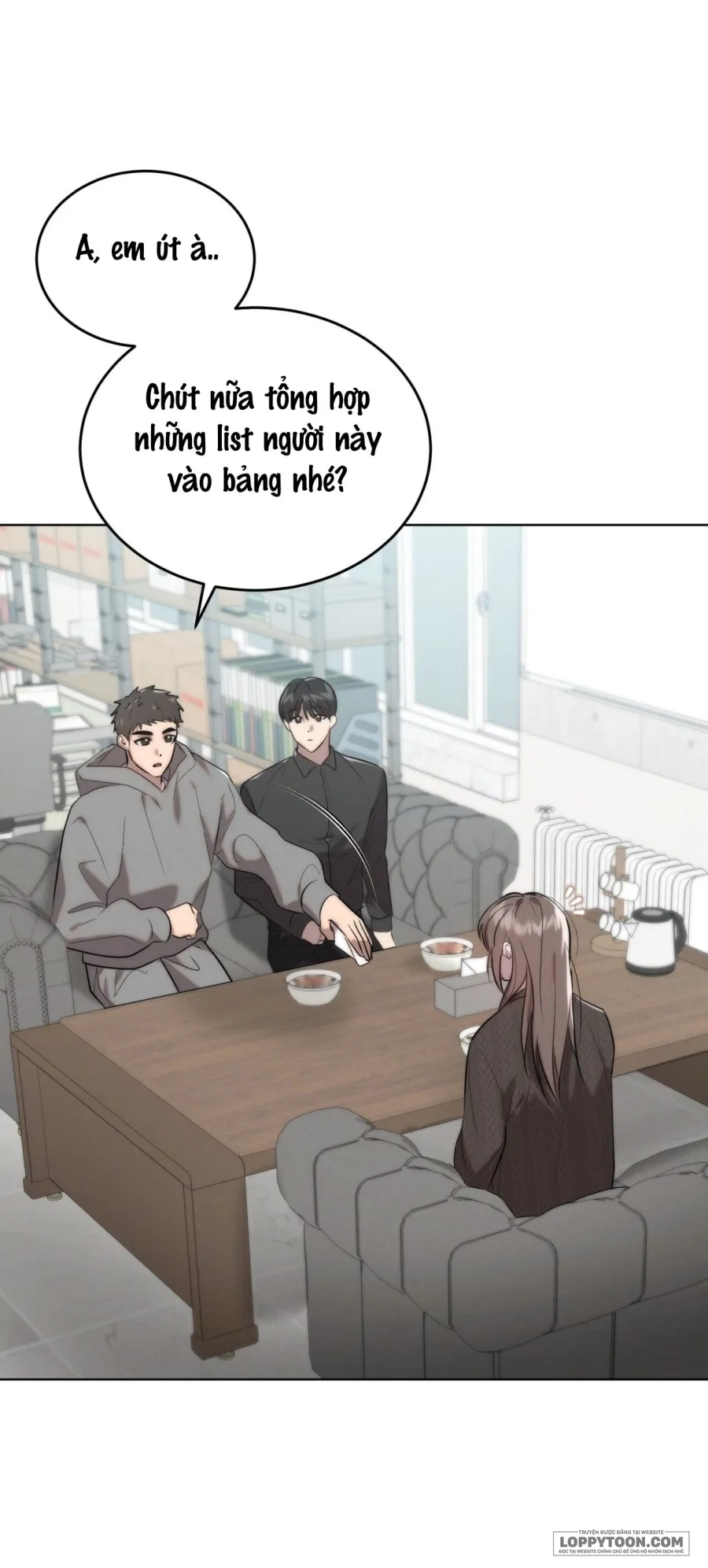 Sự Ngây Thơ Bị Vùi Lấp Trong Tro Tàn - Chap 12 - Trang 18