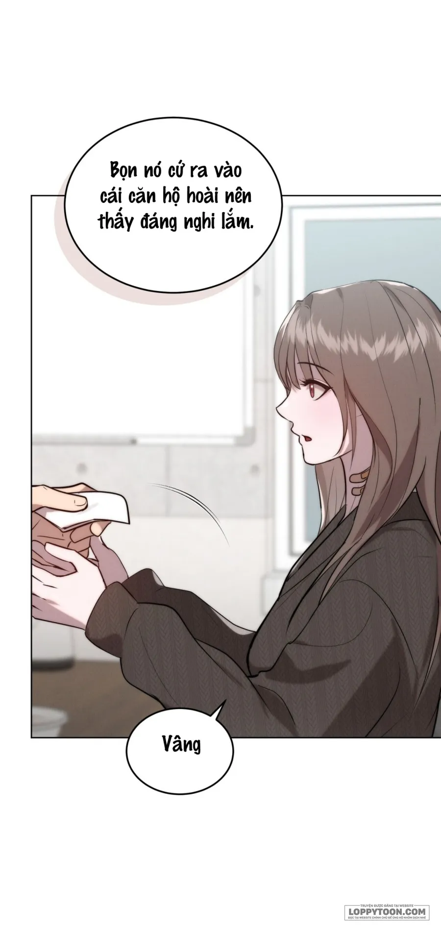 Sự Ngây Thơ Bị Vùi Lấp Trong Tro Tàn - Chap 12 - Trang 19