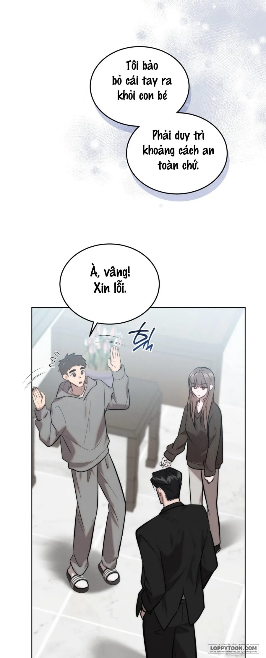Sự Ngây Thơ Bị Vùi Lấp Trong Tro Tàn - Chap 12 - Trang 26