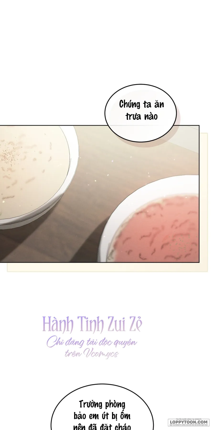 Sự Ngây Thơ Bị Vùi Lấp Trong Tro Tàn - Chap 12 - Trang 8